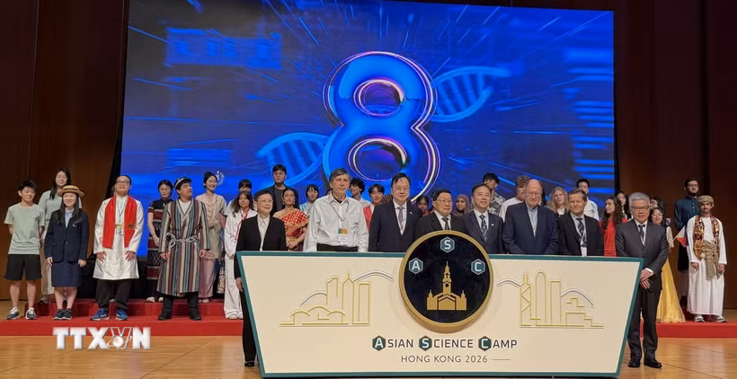 ASC 2026: Tiếp lửa đam mê khoa học cho thế hệ trẻ Việt Nam